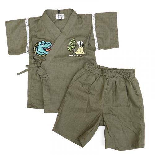 F.O.KIDS  ALOHA JINBEI  100cm  KK