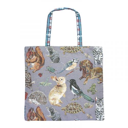 Nathalie Lete Tote bag  Animal