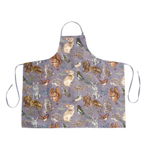 Nathalie Lete Apron  Animal