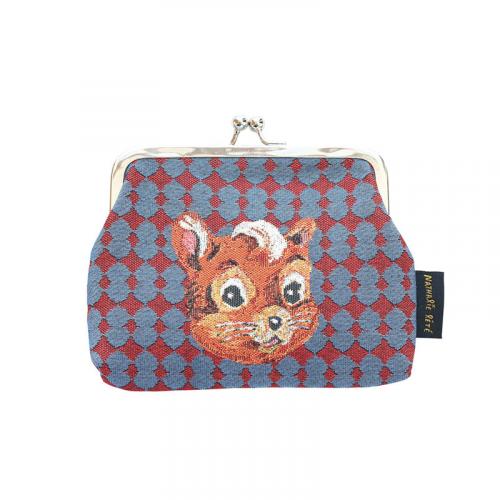 Nathalie Lete Mini purse  Squirrel