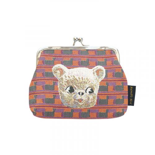 Nathalie Lete Mini purse  Bear