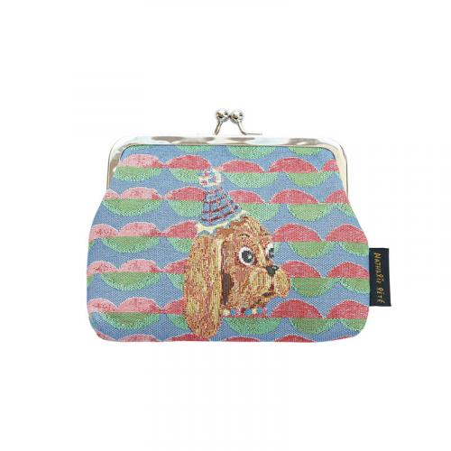 Nathalie Lete Mini purse  Dog