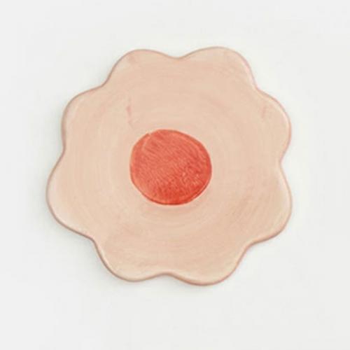 caroline gardner   Stoneware Floral Coast / PINK