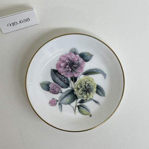 NO.638 ROYAL WORCESTER ミニトレイ