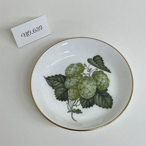 NO.639 ROYAL WORCESTER ミニトレイ