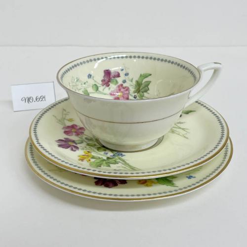 NO.621 ROYAL WORCESTER　トリオ