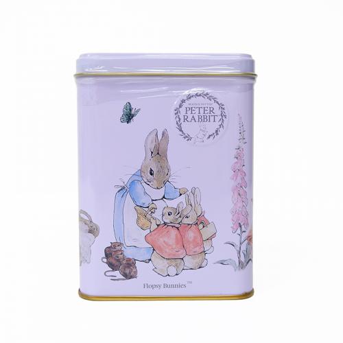 NEW ENGLISH TEA   B.ポター  P.ラビット　フロプシーバニーズ 40P