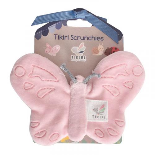 TIKIRI  Butterfly with Crinkle