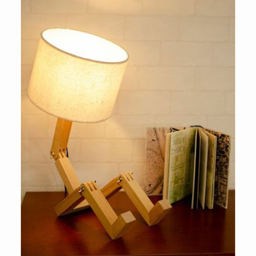 WOODMAN LAMP　