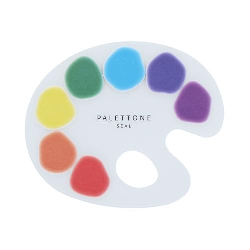 PALETTONE(パレットーン)シール / はじまりの絵具