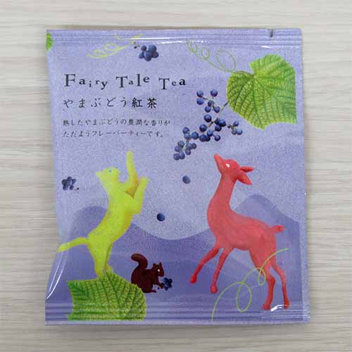 Fairy Tale Tea / やまぶどう紅茶