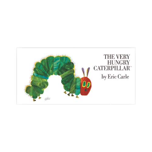 エリック・カール 一筆箋　THE VERY HUNGRY CATERPILLAR