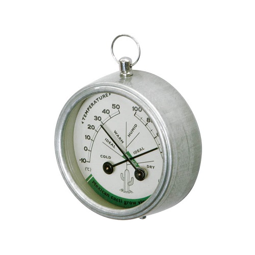 Thermo-hygrometer　Mexico