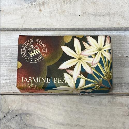 ESC(English Soap Company)ソープ　【Jasmine Peach】