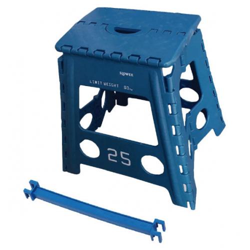 FOLDING STOOL DX Lesmo　Blue