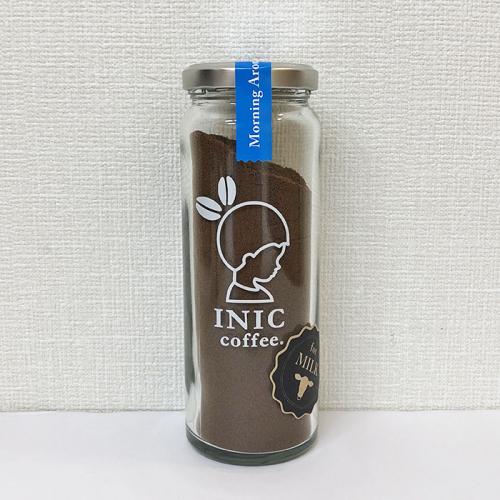 INIC coffee モーニングアロマ瓶タイプ55g