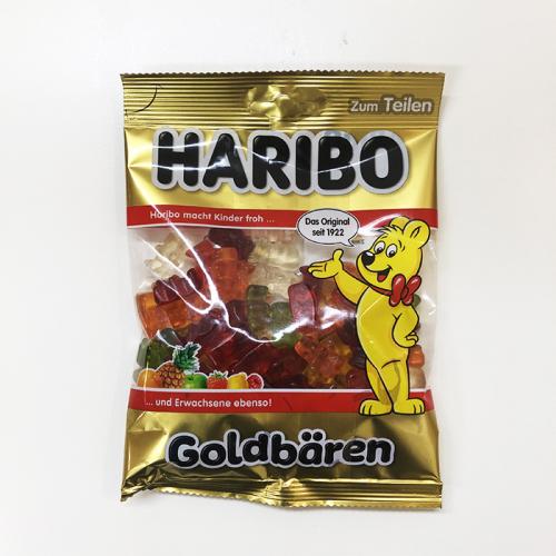 HARIBO ゴールドベアー　200g