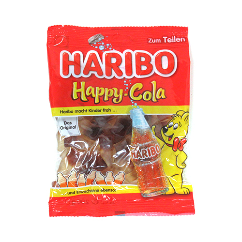 HARIBO / ハッピーコーラ 200g