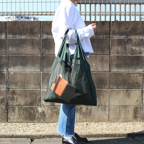 nahe ショッパー SHOPPER (エコバッグ)