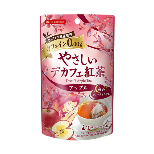 Tea Boutique / やさしいデカフェ紅茶 アップル