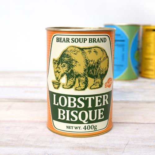 Stash safe canned  Lobster Bisque